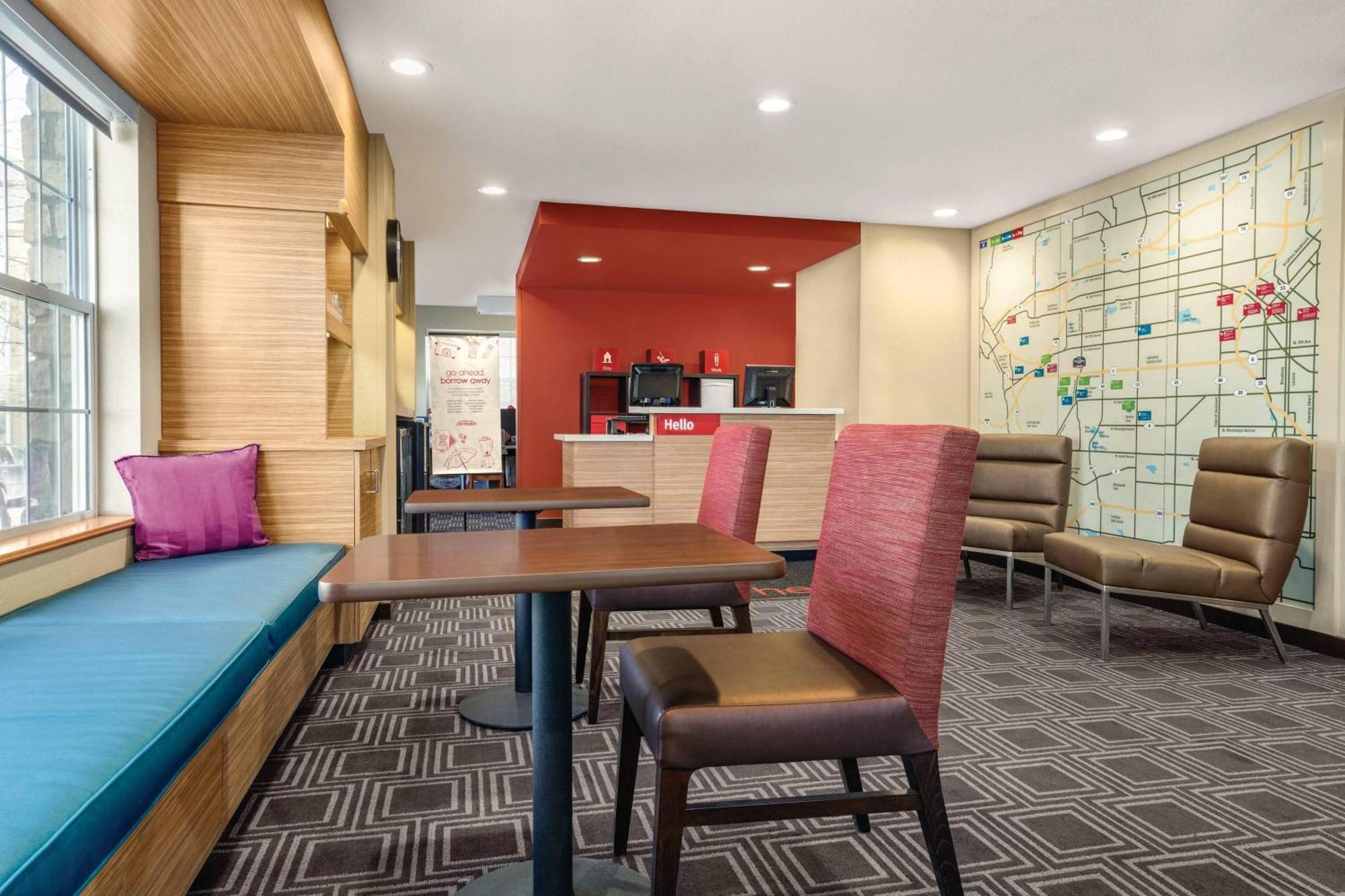 Towneplace Suites By Marriott Denver West Federal Center Lakewood Ngoại thất bức ảnh