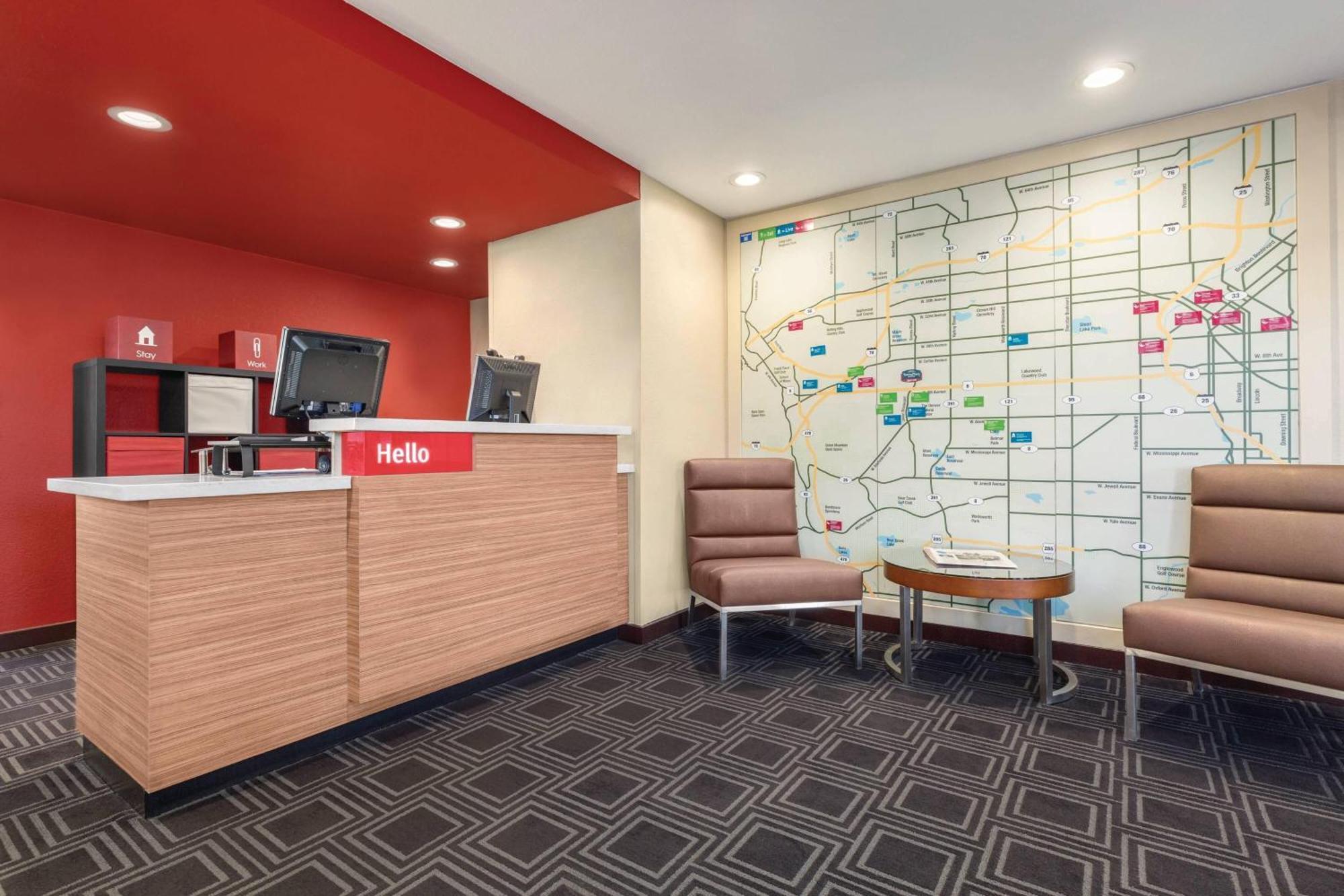 Towneplace Suites By Marriott Denver West Federal Center Lakewood Ngoại thất bức ảnh