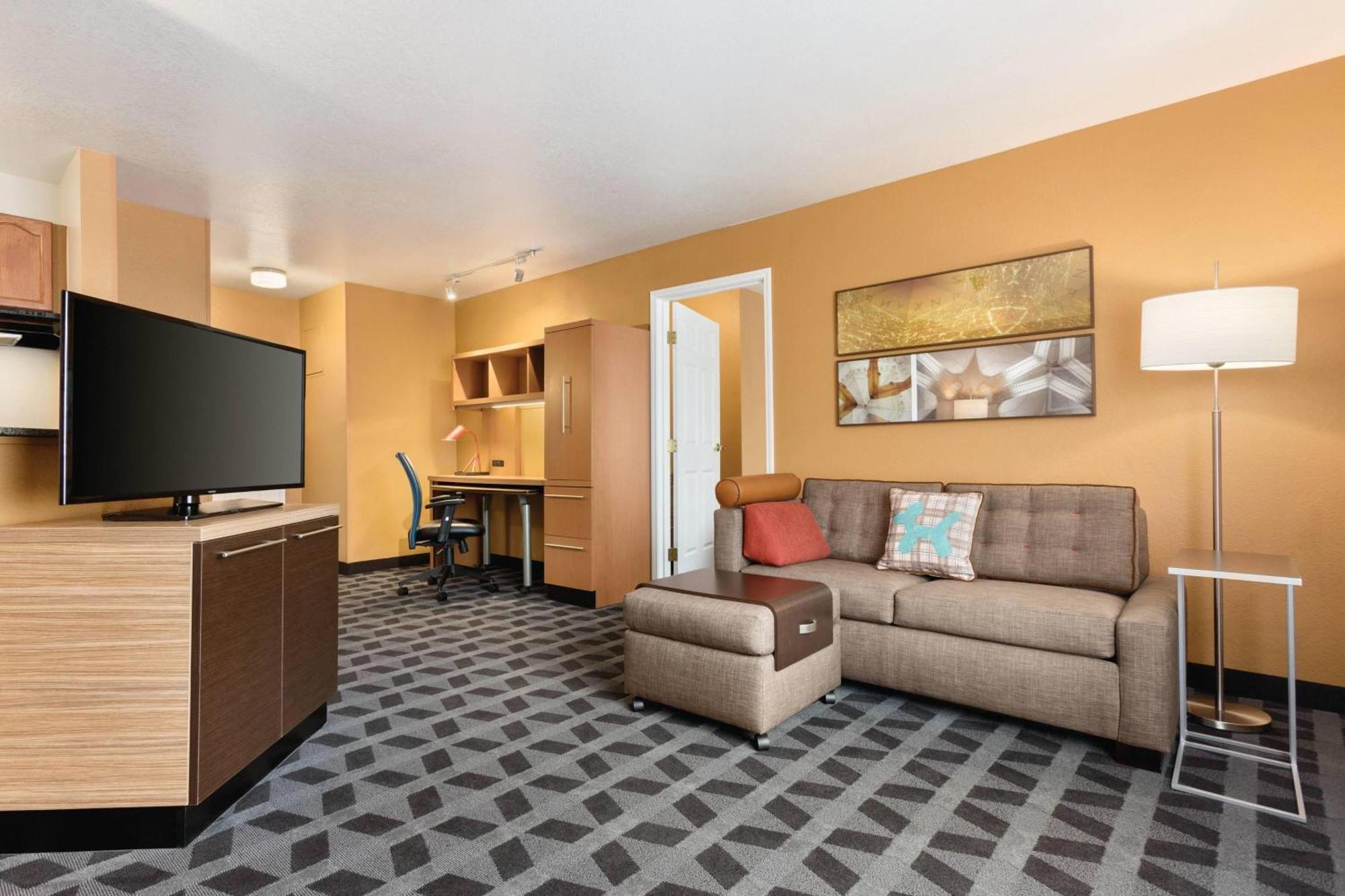 Towneplace Suites By Marriott Denver West Federal Center Lakewood Ngoại thất bức ảnh