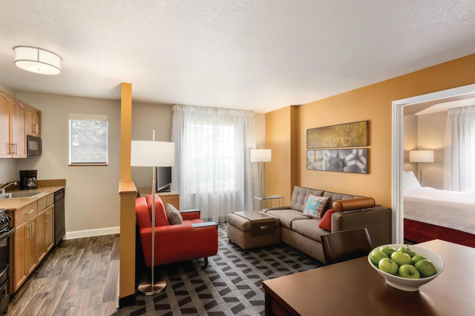 Towneplace Suites By Marriott Denver West Federal Center Lakewood Ngoại thất bức ảnh
