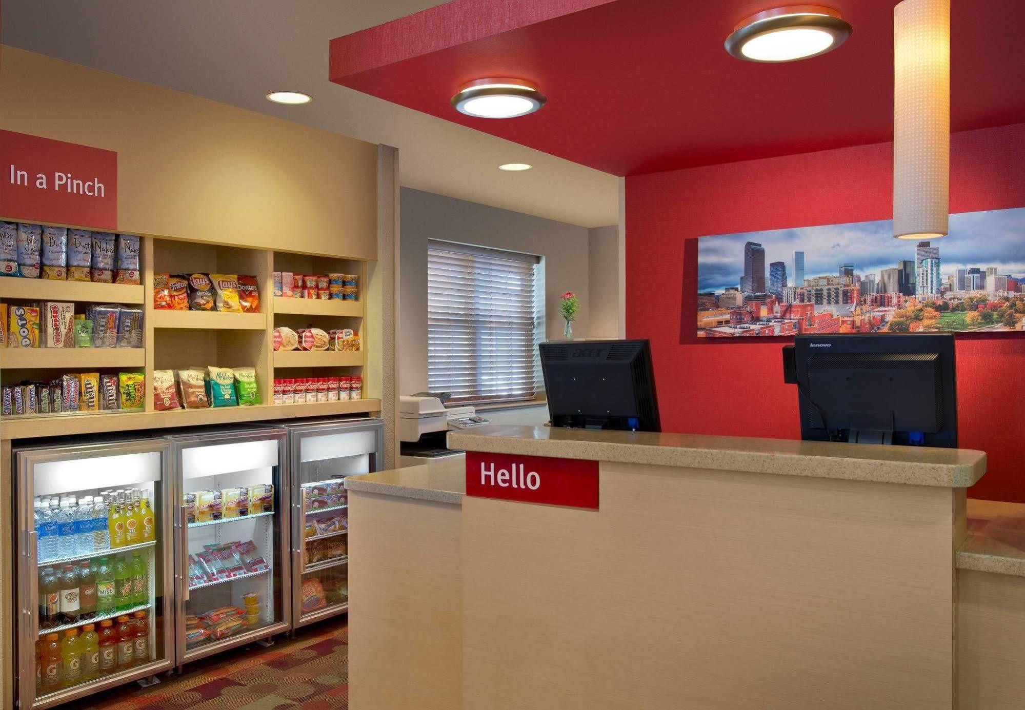 Towneplace Suites By Marriott Denver West Federal Center Lakewood Ngoại thất bức ảnh
